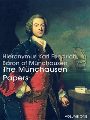 cover image of The Munchausen Papers